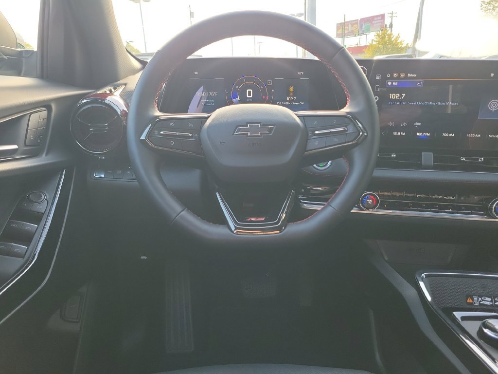 Used 2026 Chevrolet Equinox RS w/ Convenience Package III AWD/4WD image 15