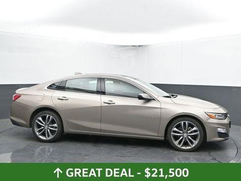 Used 2024 Chevrolet Malibu LT image 13