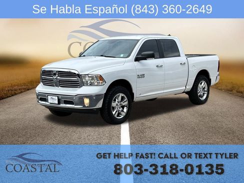 Used 2018 RAM 1500 Big Horn image 1