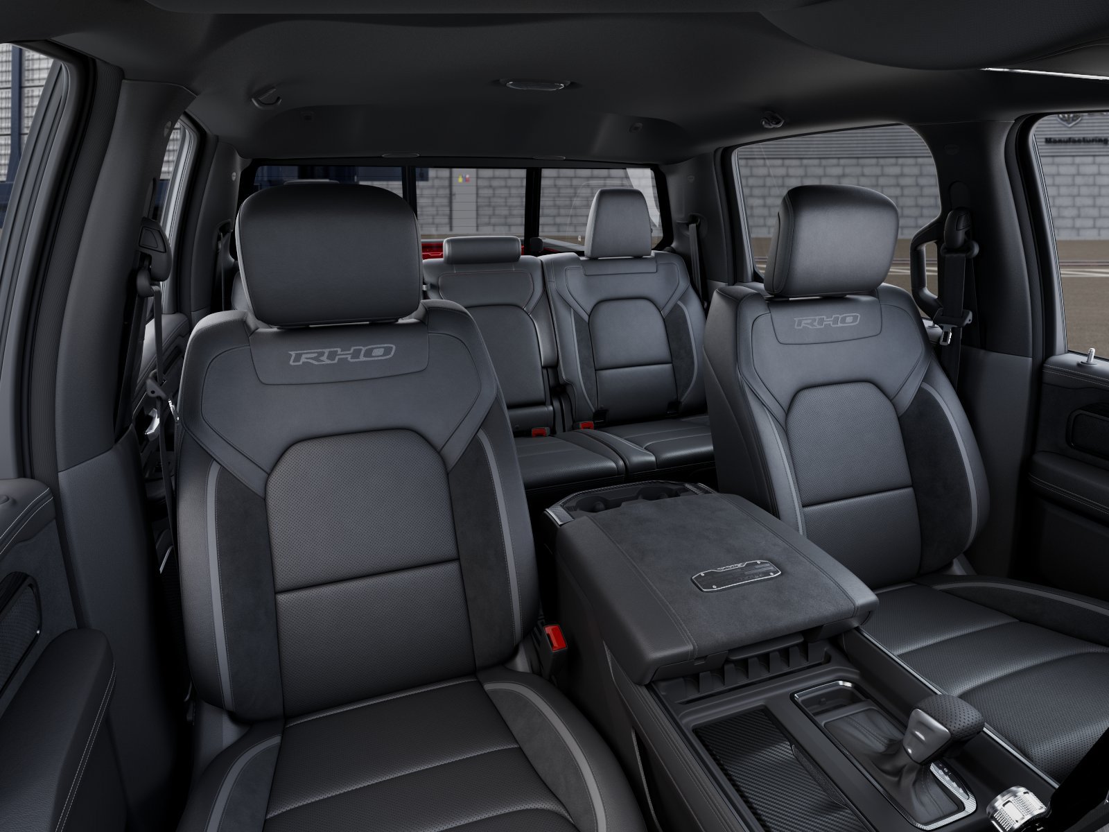 New 2027 RAM 1500 RHO AWD/4WD image 17