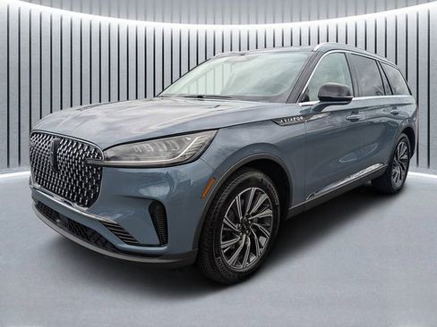 New 2026 Lincoln Aviator 2WD image 6