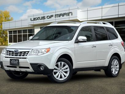Used 2013 Subaru Forester 2.5X Touring