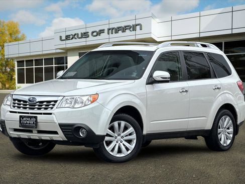 Used 2013 Subaru Forester 2.5X Touring image 1