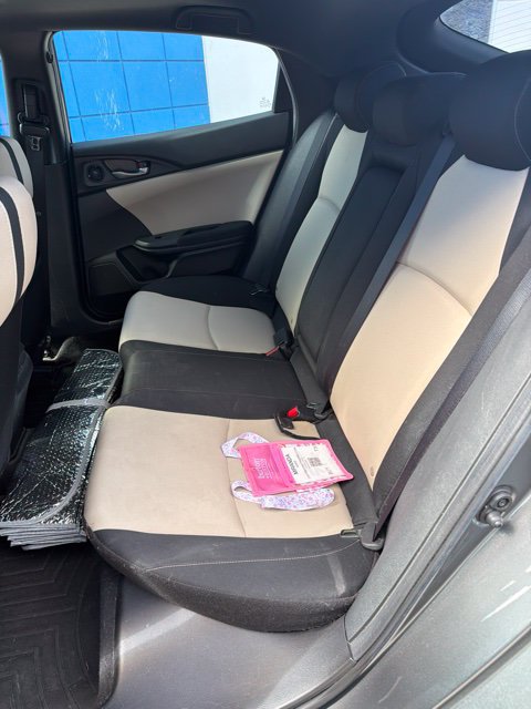 Used 2018 Honda Civic EX image 11