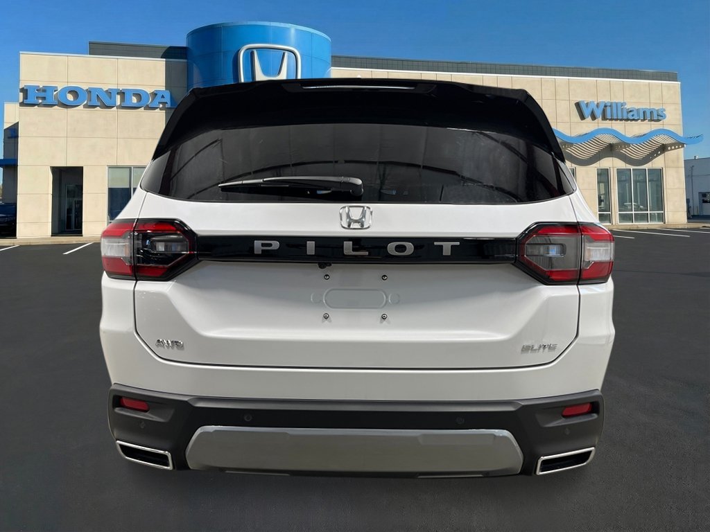 New 2026 Honda Pilot Elite image 4