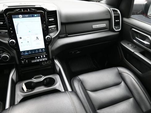 Used 2022 RAM 1500 Big Horn image 32