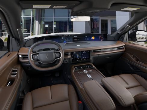 New 2026 Lincoln Navigator L Reserve AWD/4WD image 9