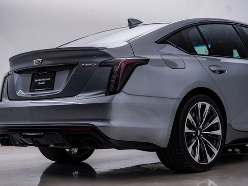 Used 2023 Cadillac CT5 V Blackwing w/ Driver Assist Package image 12