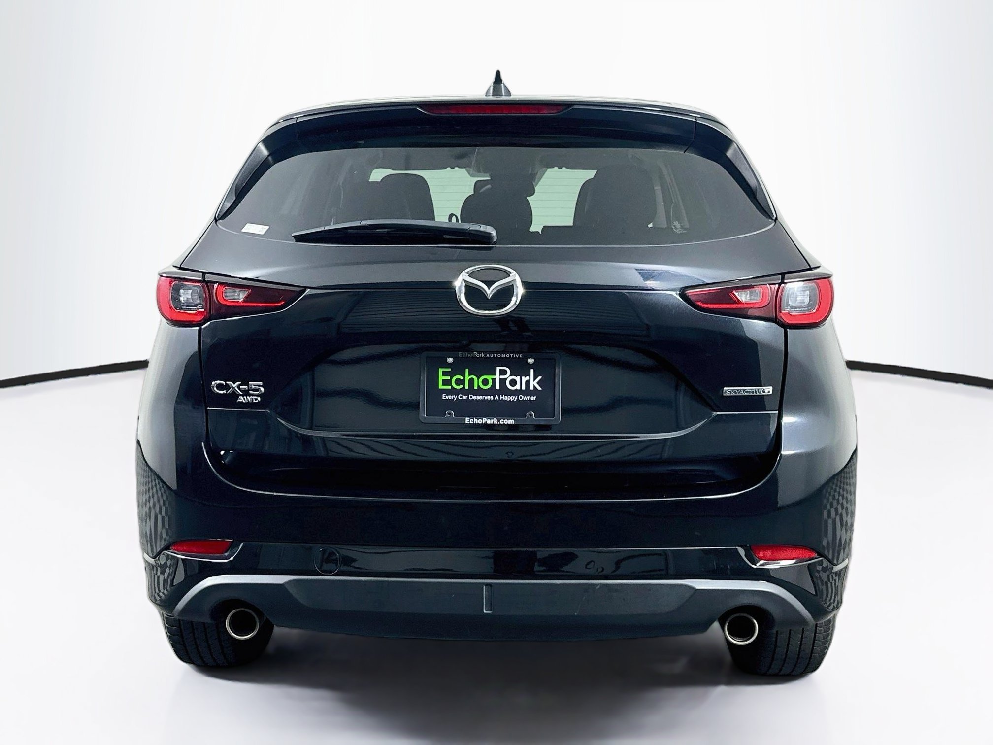 Used 2025 MAZDA CX-5 AWD 2.5 S w/ Preferred Package image 7
