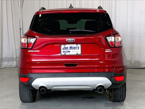 Used 2018 Ford Escape SEL AWD/4WD image 4