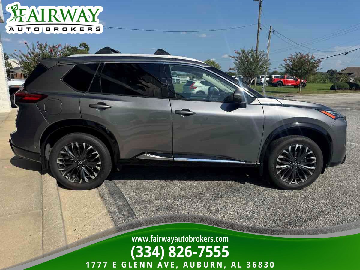 Used 2026 Nissan Rogue Platinum w/ Platinum Premium Package AWD/4WD image 5