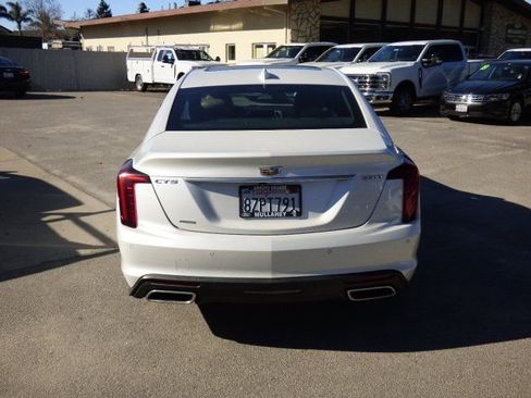 Used 2021 Cadillac CT5 Premium Luxury image 4