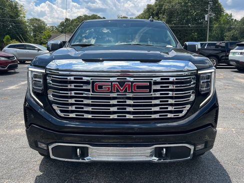 Used 2025 GMC Sierra 1500 Denali w/ Denali Reserve Package AWD/4WD image 4