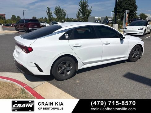 Used 2021 Kia K5 LXS FWD image 2