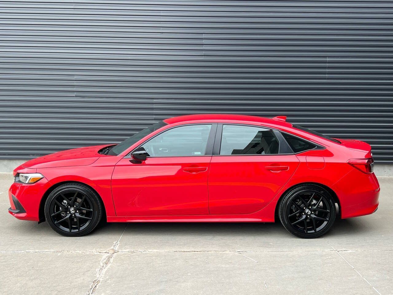 Used 2024 Honda Civic Sport image 9