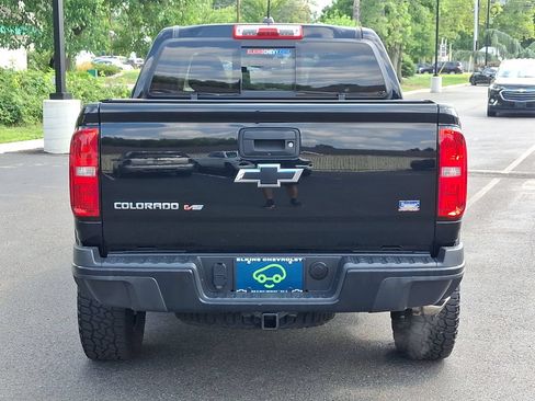 Certified 2019 Chevrolet Colorado ZR2 AWD/4WD image 23