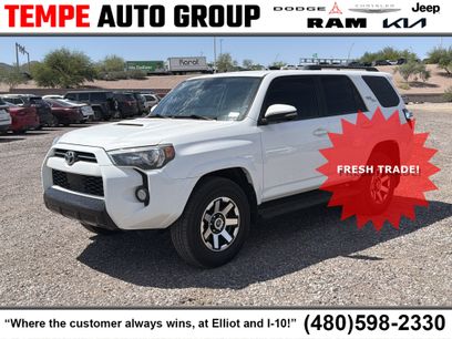 Used 2020 Toyota 4Runner TRD Off-Road Premium