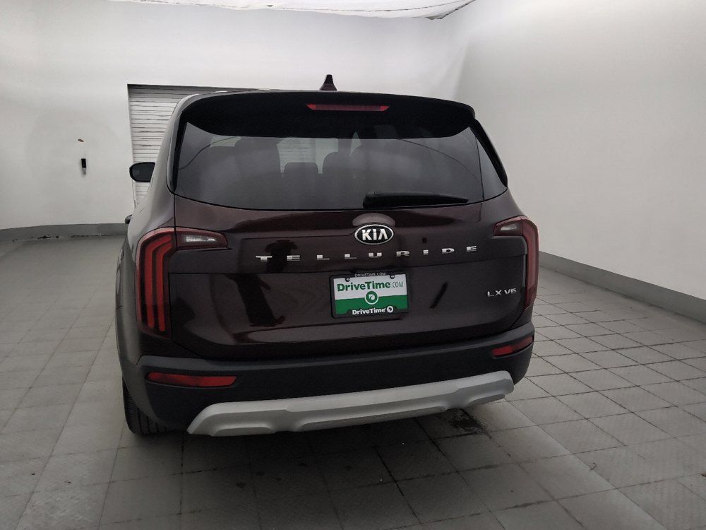 Used 2021 Kia Telluride LX FWD image 6