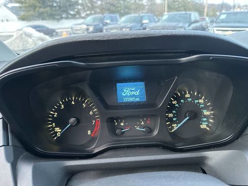 Used 2016 Ford Transit 250 130 Low Roof image 12