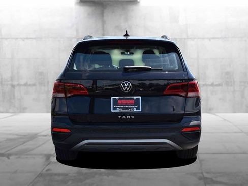 Used 2024 Volkswagen Taos S FWD image 6