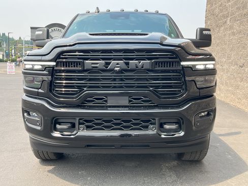 New 2026 RAM 2500 Laramie w/ Night Edition AWD/4WD image 2