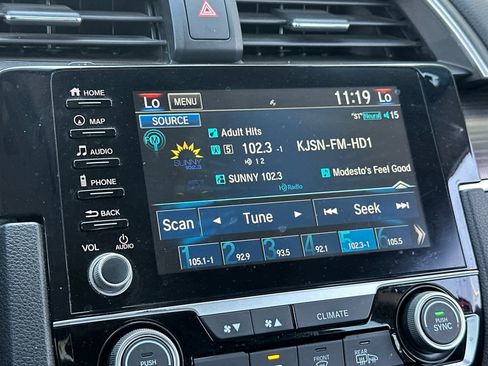 Certified 2020 Honda Civic Touring image 18