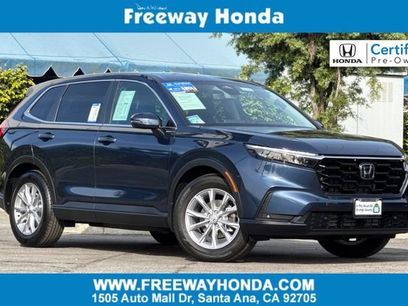 Certified 2025 Honda CR-V EX-L