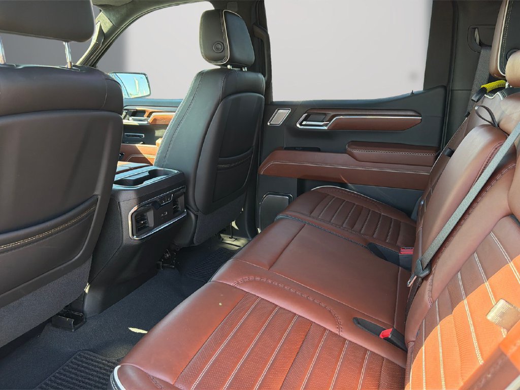 Certified 2024 GMC Sierra 1500 Denali Ultimate AWD/4WD image 14