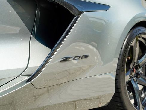 Used 2024 Chevrolet Corvette Z06 w/ Stealth Interior Trim Package image 44