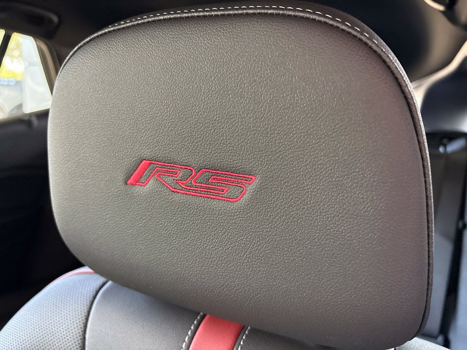 New 2026 Chevrolet Trax RS w/ Driver Confidence Package FWD image 14