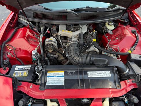 Used 1995 Pontiac Firebird Convertible RWD image 4