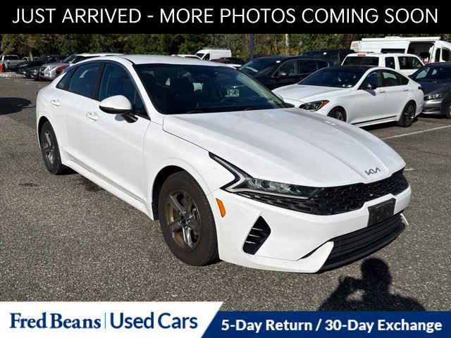 Used 2023 Kia K5 LXS FWD image 1