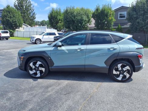 Used 2024 Hyundai Kona Limited image 2