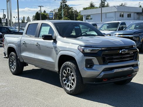 New 2026 Chevrolet Colorado Z71 w/ Technology Package AWD/4WD image 7