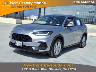 Used 2023 Honda HR-V LX image 1