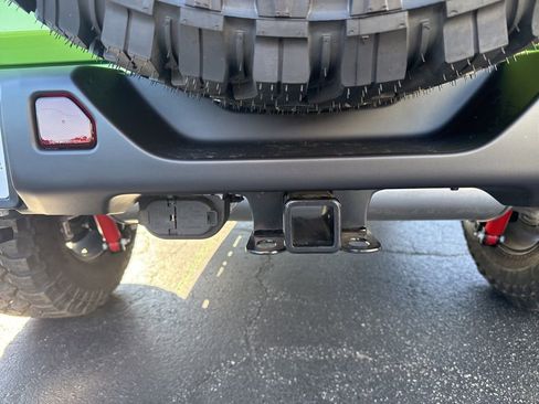 New 2026 Jeep Wrangler Willys image 7