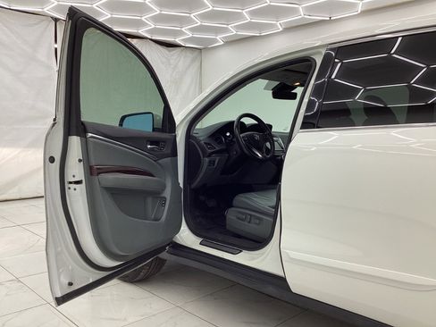 Used 2016 Acura MDX SH-AWD w/ Technology Package image 16