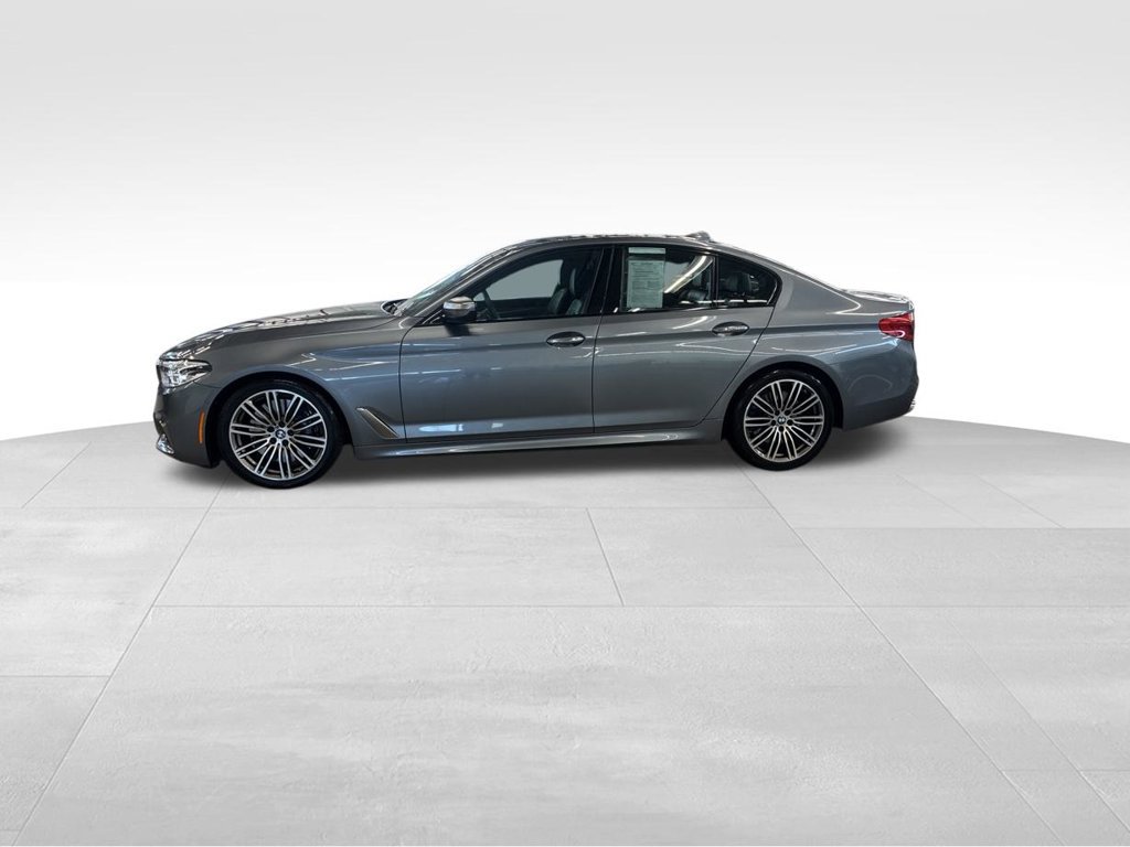 Used 2018 BMW M550i xDrive AWD/4WD image 3