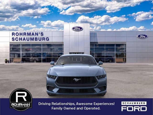 New 2026 Ford Mustang Premium RWD image 7
