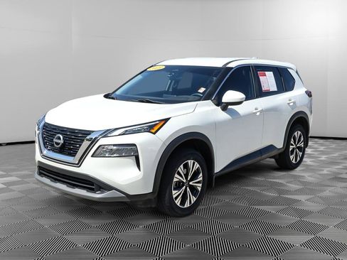 Used 2023 Nissan Rogue SV AWD/4WD image 2