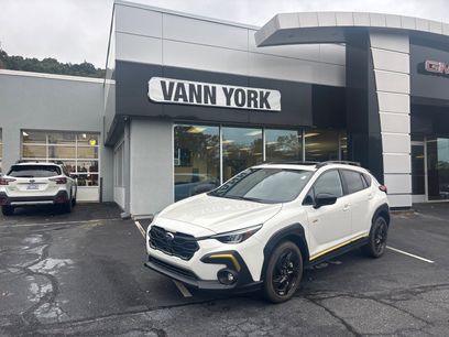 Certified 2025 Subaru Crosstrek 2.5i Sport