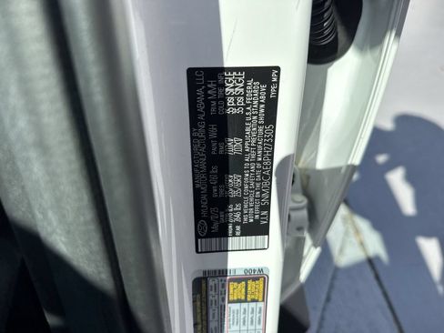 Used 2023 Hyundai Tucson SEL AWD/4WD image 60