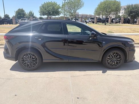 Used 2023 Lexus RX 500h F Sport w/ Cold Area Package AWD/4WD image 3