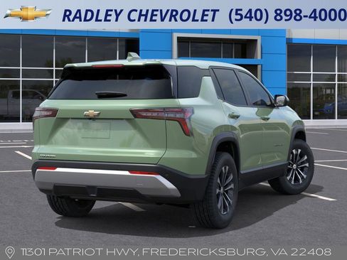 New 2026 Chevrolet Equinox LT image 4