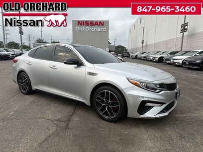 Used 2020 Kia Optima SE