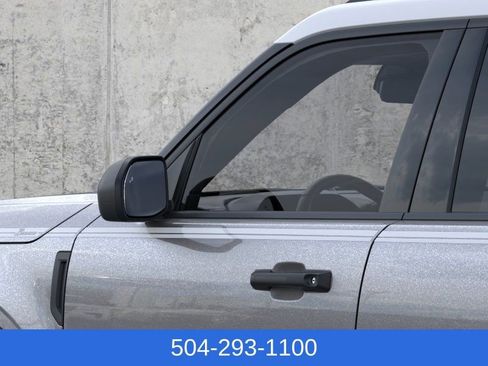 New 2026 Ford Bronco Sport Heritage AWD/4WD image 22