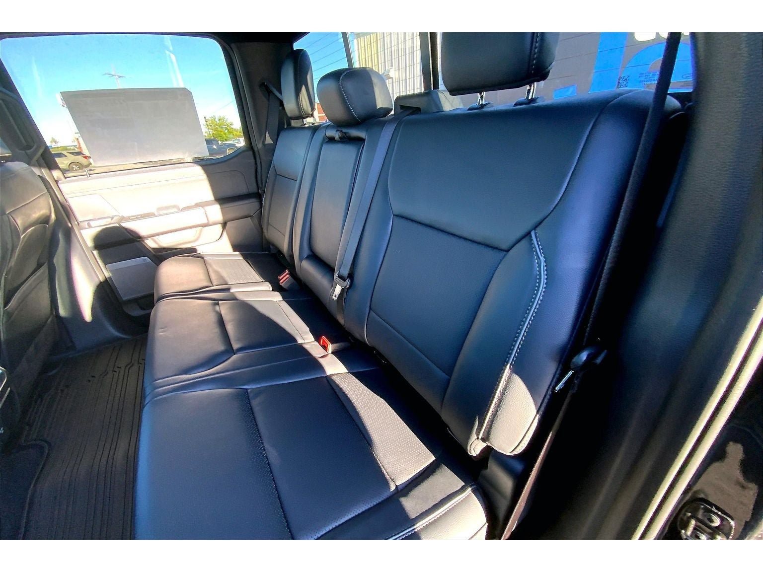 New 2026 Ford F150 Lariat w/ Equipment Group 501A Mid AWD/4WD image 10