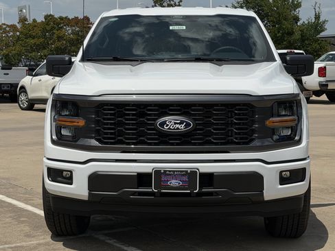 New 2026 Ford F150 STX w/ Equipment Group 200A RWD image 6