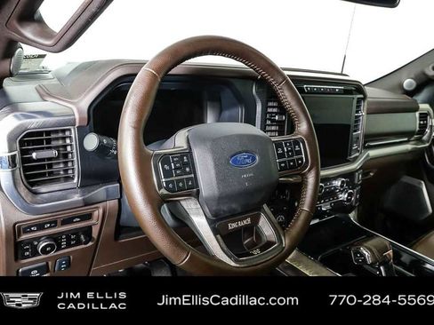 Used 2024 Ford F150 King Ranch image 4