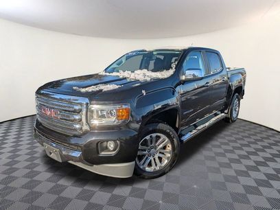 Used 2016 GMC Canyon SLT